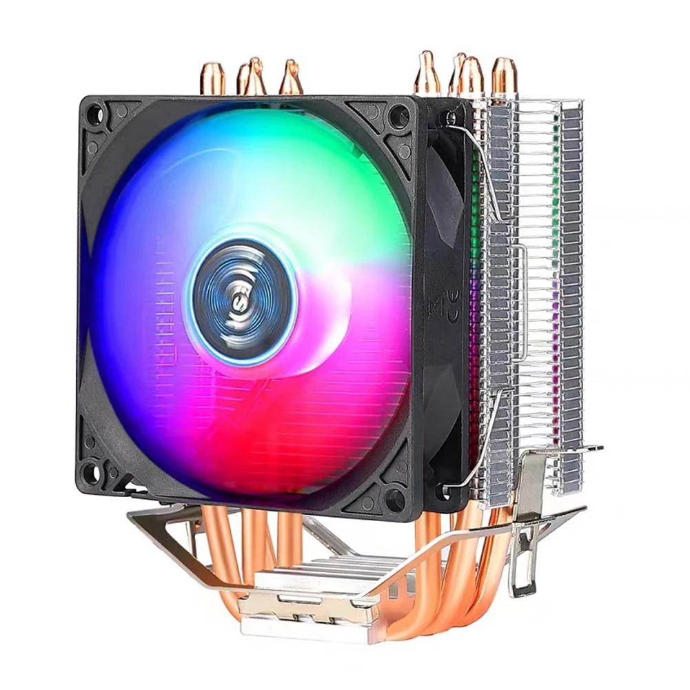RGB CPU  4 Ʈ , 9cm CPU , ǳ  , äο  ȿ, Ұ ǻ ׼,  AMD